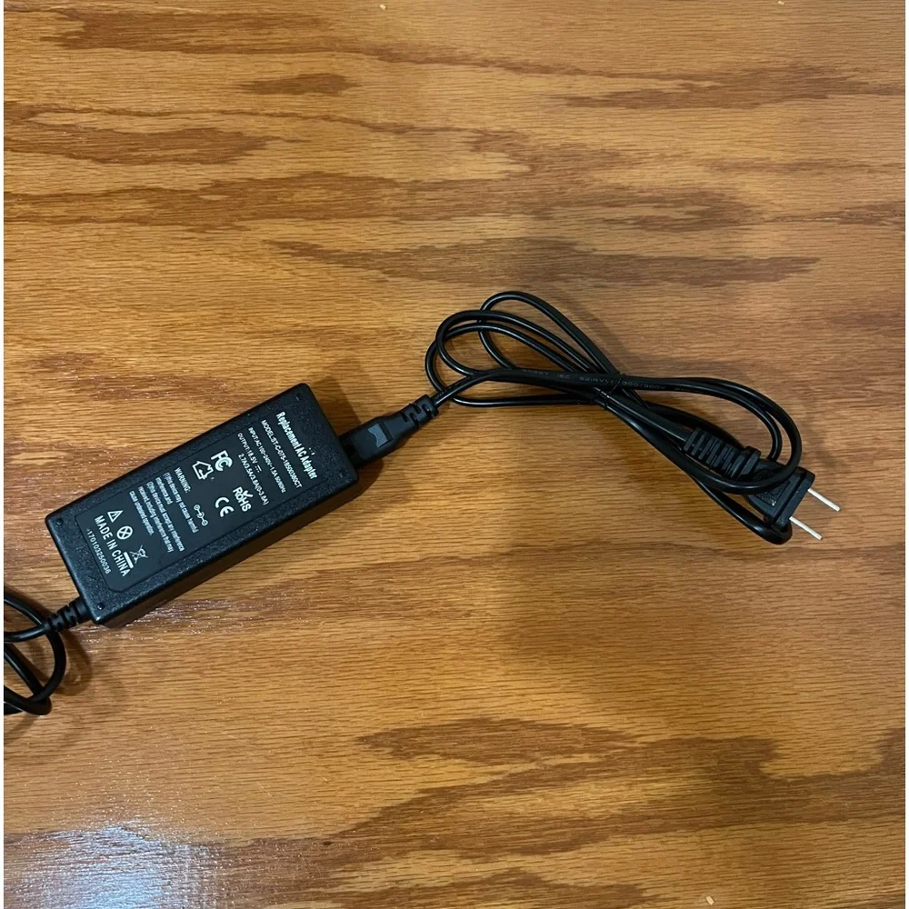 AC ADAPTER POWER CHARGER